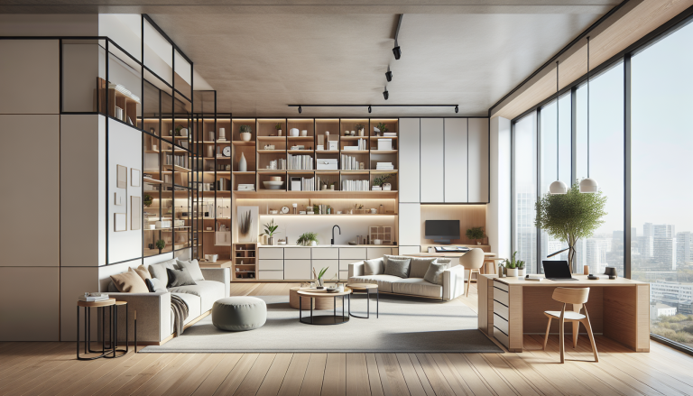 découvrez comment organiser votre aménagement intérieur pour maximiser l'espace et créer un environnement harmonieux et fonctionnel.