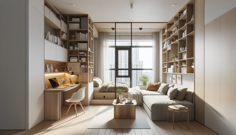 découvrez nos conseils pratiques pour réussir l’aménagement intérieur de votre studio et optimiser chaque mètre carré avec style et fonctionnalité.