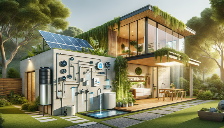 découvrez comment les systèmes d’économie d’eau contribuent à une maison écologique, en réduisant la consommation et en préservant les ressources naturelles.