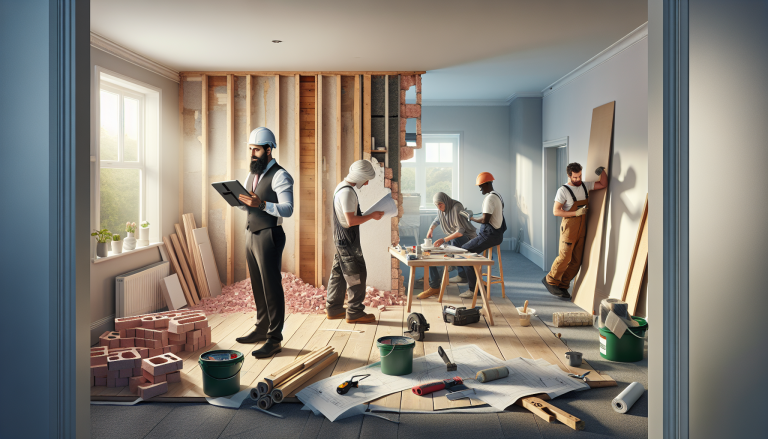 découvrez les étapes clés pour réussir vos travaux de rénovation immobilière et transformer votre habitat en un espace moderne, fonctionnel et à votre image.