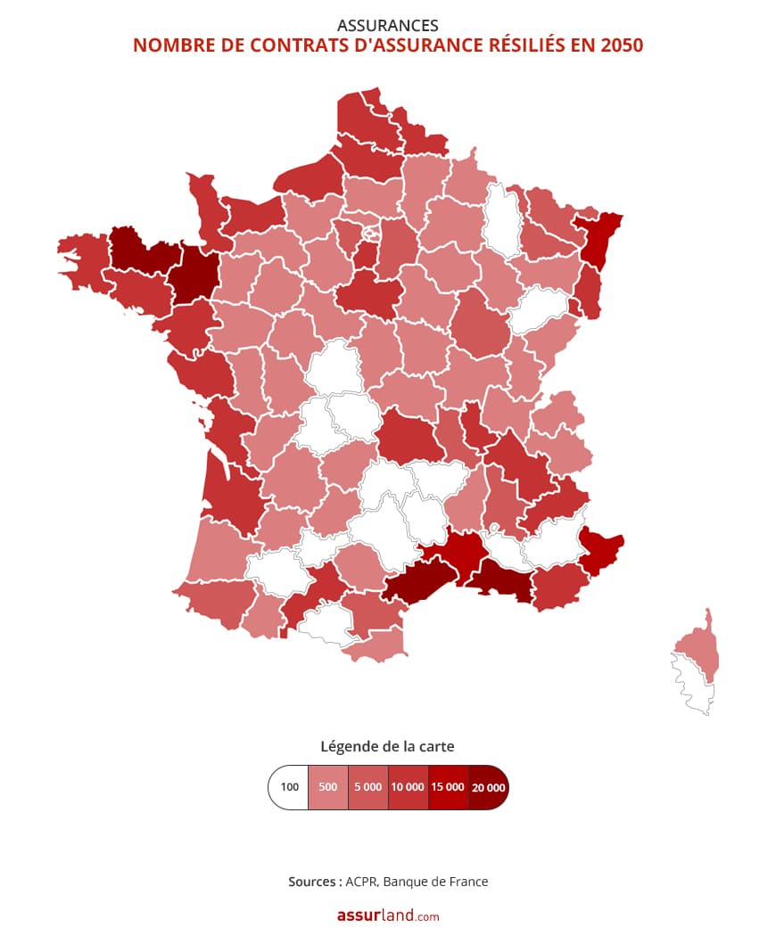 découvrez comment la hausse des inondations pourrait entraîner une augmentation significative des coûts d'assurance d'ici 2050 et ses impacts pour les assurés.