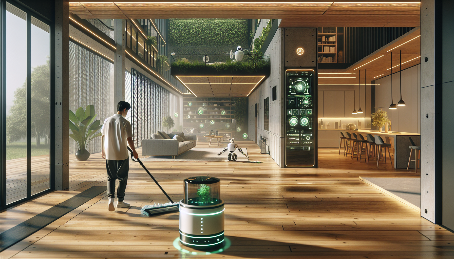 découvrez les conseils essentiels et les tendances incontournables pour entretenir votre maison en 2026. optimisez votre confort et la durabilité de votre habitat tout au long de l'année.