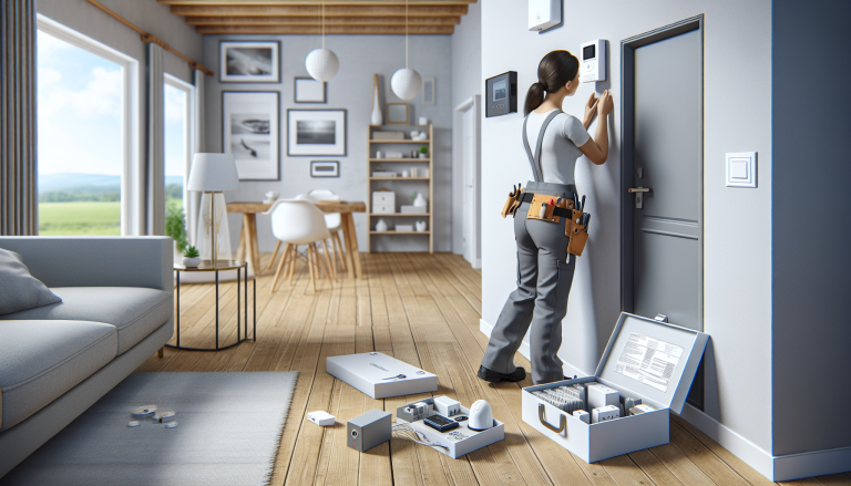 découvrez notre guide complet pour installer une alarme maison et bien choisir votre système de sécurité adapté à vos besoins. protection optimale et tranquillité assurée.