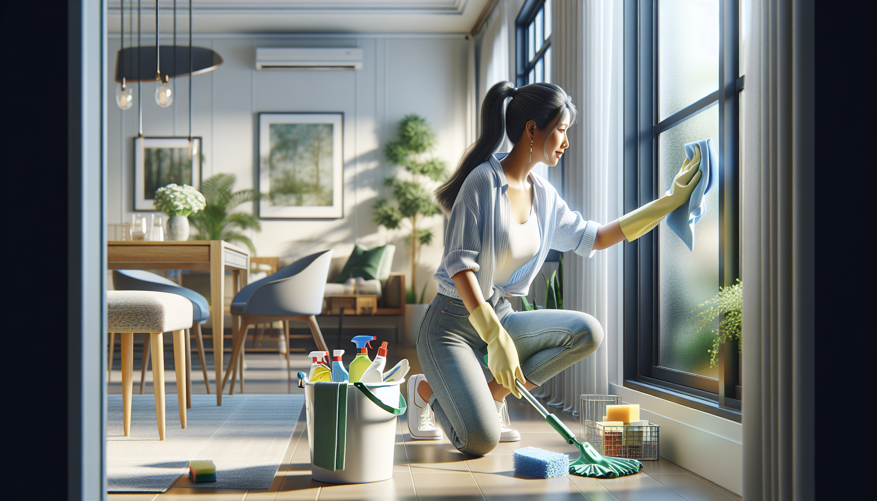 découvrez les astuces indispensables pour réussir l'entretien de votre maison facilement et efficacement. conseils pratiques pour un intérieur propre et bien entretenu.