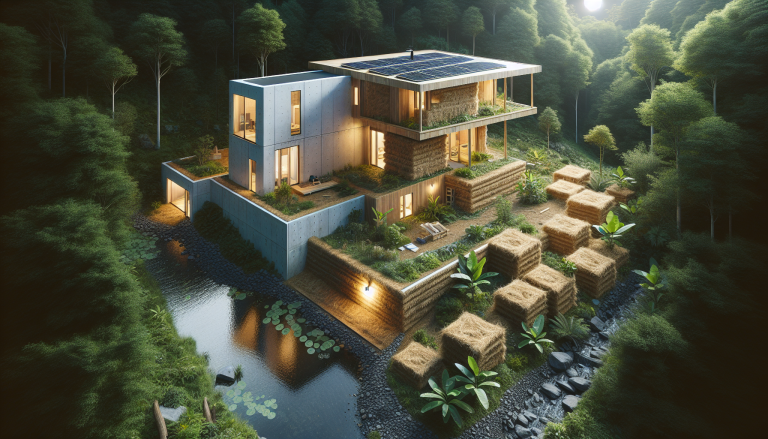 découvrez les matériaux écologiques essentiels pour construire une maison durable, alliant respect de l'environnement et performance énergétique.