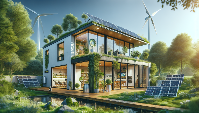découvrez des conseils pratiques pour optimiser votre consommation d'énergie dans une maison écologique et réduire votre impact environnemental tout en réalisant des économies.