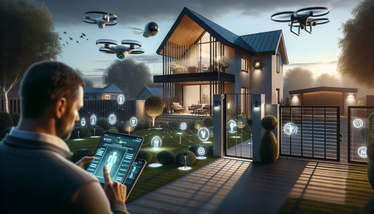 découvrez les technologies innovantes et les conseils essentiels pour protéger efficacement votre maison en 2026. sécurité, domotique et prévention au rendez-vous.