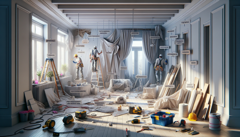 découvrez le top 10 des erreurs à éviter lors de vos travaux de rénovation pour garantir un projet réussi et sans surprises désagréables.