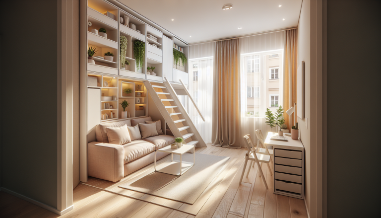 découvrez comment transformer un petit espace en un lieu fonctionnel et esthétique grâce à un aménagement intérieur ingénieux et optimisé.