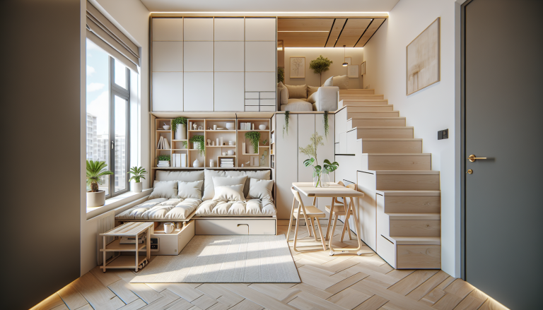 découvrez des astuces simples et efficaces d'aménagement intérieur pour optimiser l'espace chez vous sans effort. gagnez de la place facilement et améliorez votre confort.