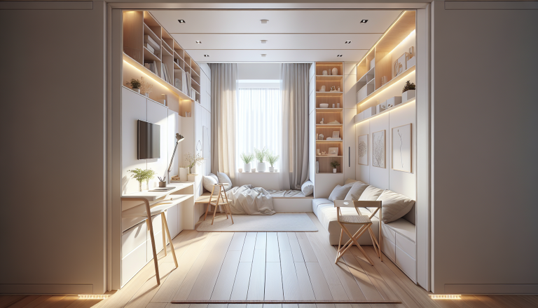 découvrez des astuces pratiques pour aménager un petit espace efficacement grâce à la rénovation et optimiser chaque mètre carré de votre intérieur.