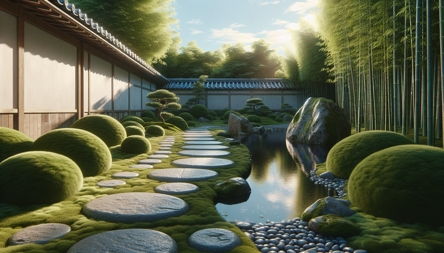 découvrez comment concevoir un jardin zen pour apporter calme et sérénité à votre espace extérieur grâce à nos conseils pratiques et astuces de décoration.