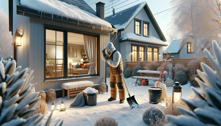 découvrez nos conseils pratiques pour entretenir votre maison pendant l’hiver et préserver son confort et sa sécurité tout au long de la saison froide.