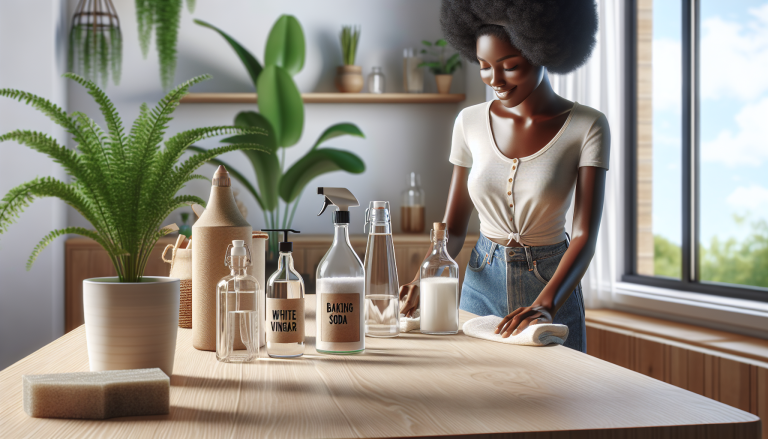 découvrez comment choisir les meilleurs produits naturels pour l'entretien de votre maison et adopter des solutions écologiques et efficaces au quotidien.