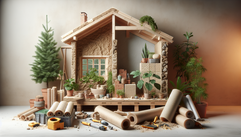 découvrez les matériaux écologiques essentiels pour des travaux de rénovation durables et respectueux de l'environnement. optez pour des solutions naturelles et éco-responsables afin de réduire votre impact écologique tout en améliorant votre habitat.