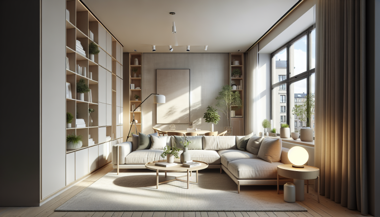 découvrez comment optimiser votre salon grâce à un aménagement intérieur adapté, alliant fonctionnalité et esthétique pour un espace convivial et harmonieux.