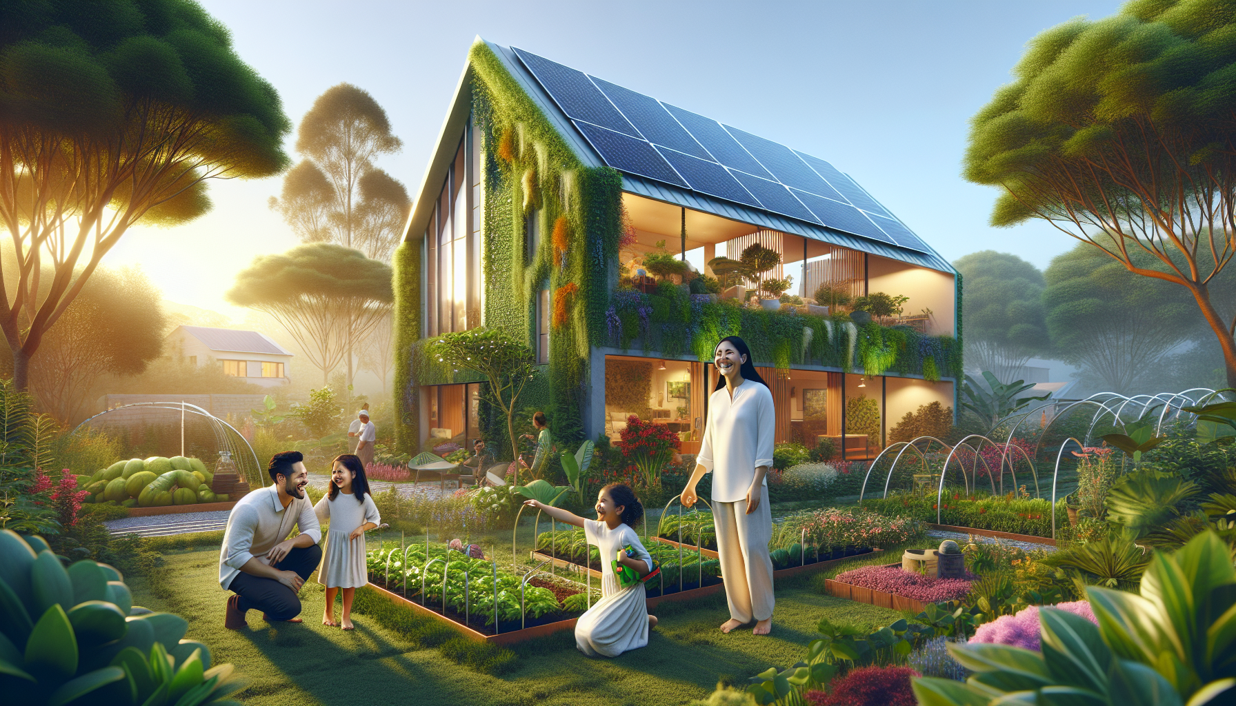 découvrez les avantages d'un logement écologique en 2026 : économies d'énergie, confort amélioré et respect de l'environnement pour un avenir durable.
