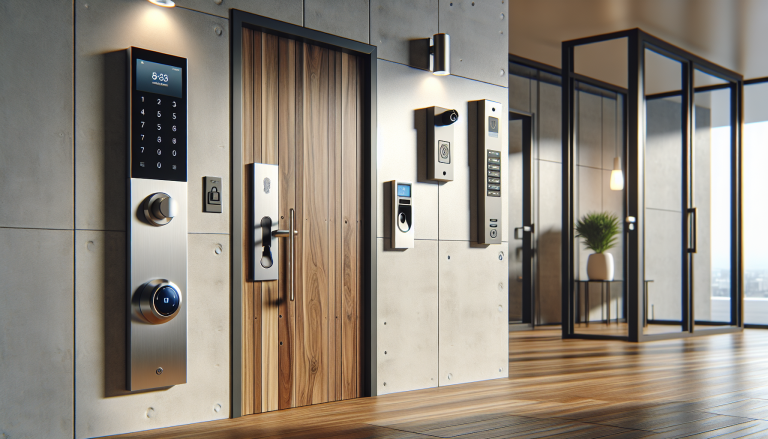 découvrez toutes les solutions efficaces pour sécuriser vos portes et protéger vos accès contre les intrusions. conseils, astuces et équipements adaptés à vos besoins.