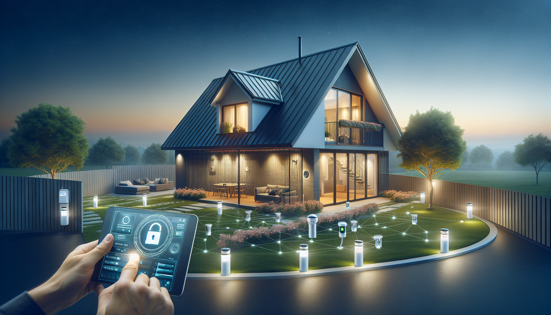 découvrez pourquoi adopter une sécurité maison connectée est essentiel et comment la mettre en place facilement pour protéger votre domicile efficacement.