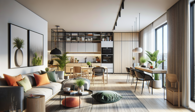 découvrez des conseils pratiques pour l'aménagement intérieur de votre appartement et optimisez chaque espace avec style et fonctionnalité.