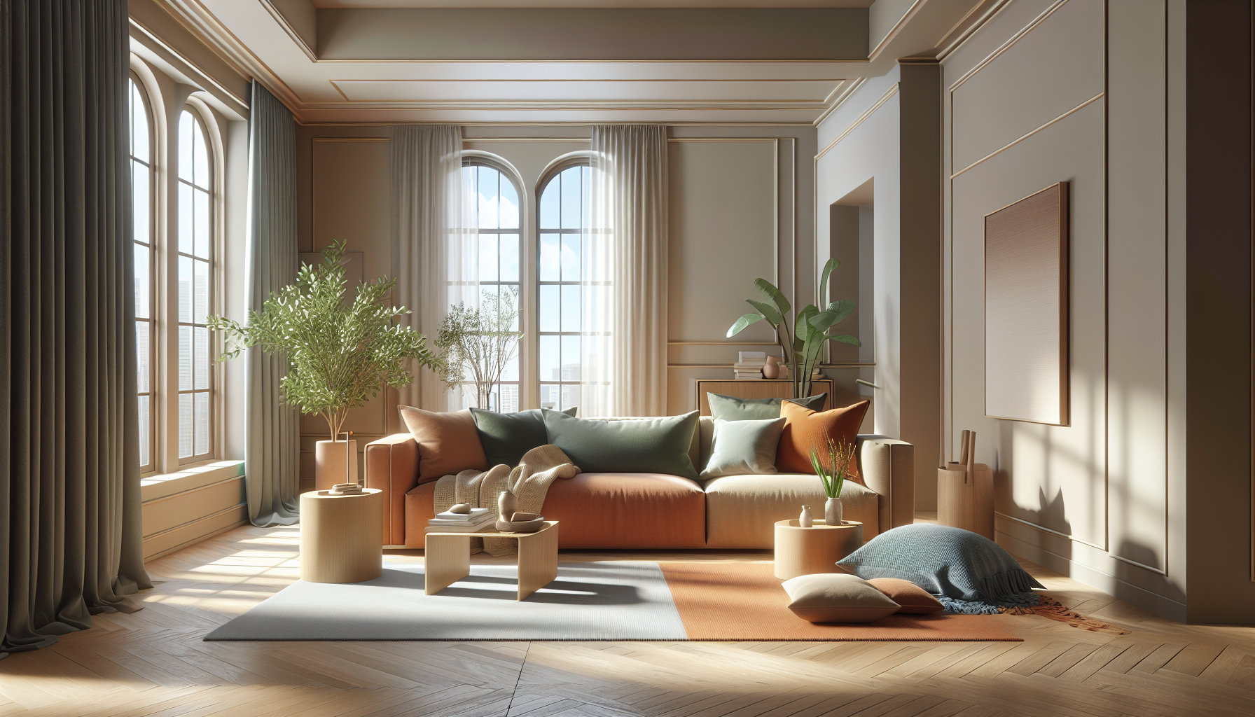découvrez comment choisir les couleurs idéales pour un aménagement intérieur harmonieux et créer une ambiance équilibrée et agréable dans votre espace de vie.