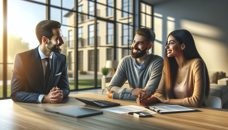découvrez nos conseils pour obtenir un prêt immobilier au meilleur taux et réaliser votre projet d'achat en optimisant vos conditions de financement.