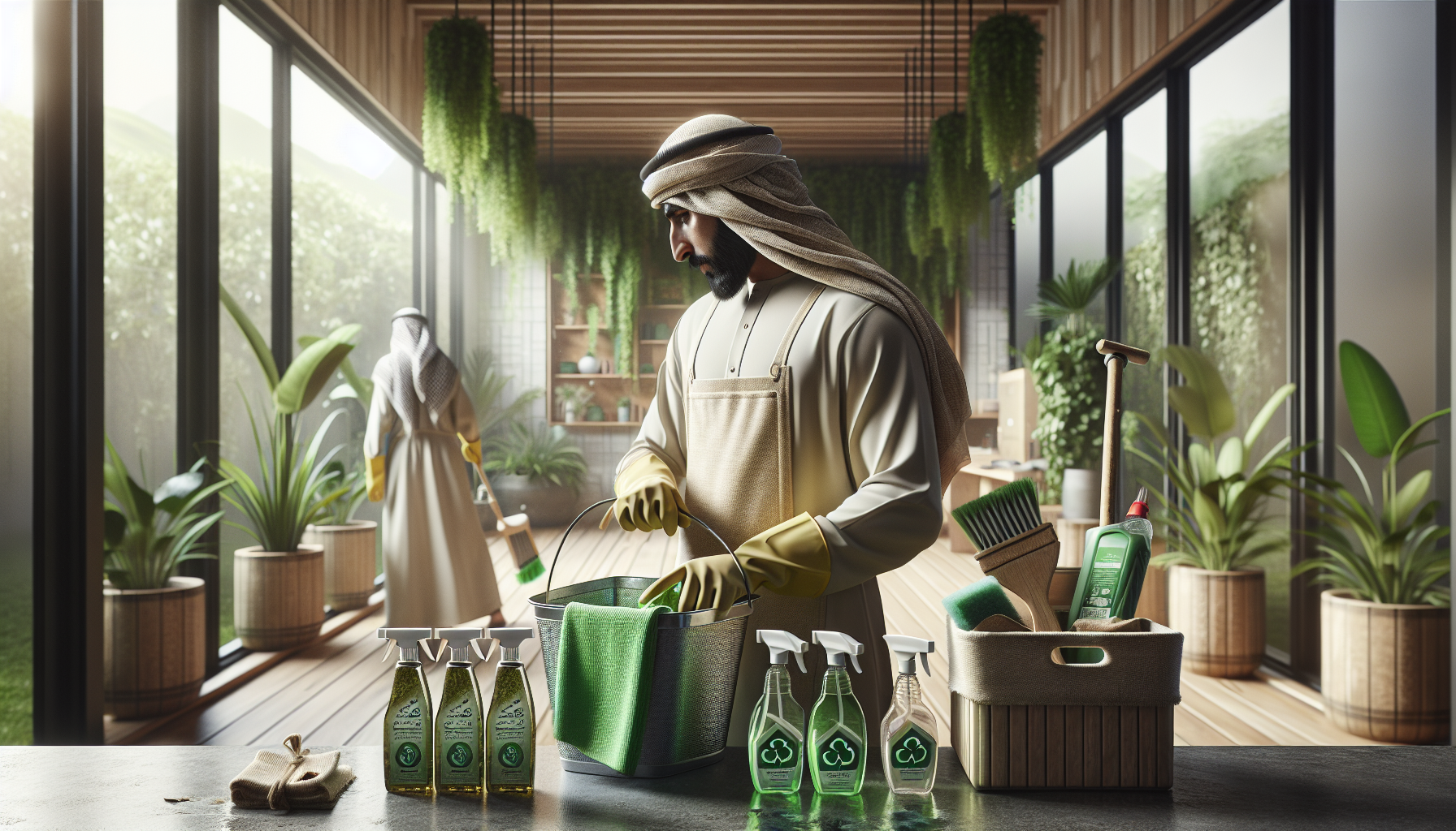 découvrez nos conseils pour un entretien maison écologique efficace et facile, afin de réduire votre impact environnemental tout en préservant la santé de votre foyer.