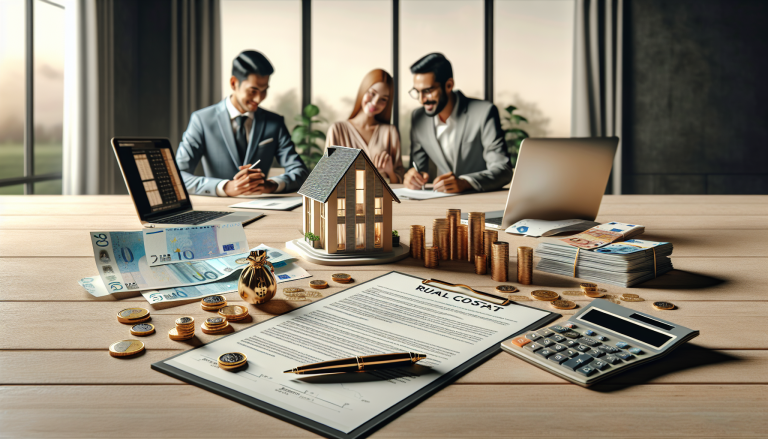 découvrez les différents frais annexes à prévoir lors de l'achat d'un bien immobilier, tels que les frais de notaire, les charges d'agence et les taxes, pour mieux préparer votre budget.